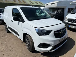 White Used 2019 Vauxhall Combo Sportive MPV | £3,495 (Super price)