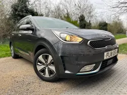 Grey Used 2018 Kia Niro 3 SUV | £11,999 (Super price)