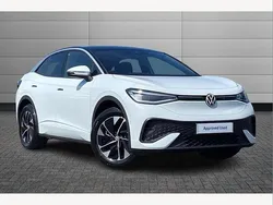 Glacier white New 2025 VW ID.5 Pro SUV | £31,650