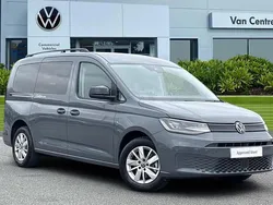 Grey New 2025 VW Caddy Maxi California MPV | £37,991