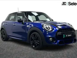 Blue Used 2019 Mini Cooper S Sport Hatchback | £13,800 (Fair price)