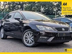 Used 2017 Seat Leon ST SE Dynamic Estate | £9,848 (Fair price)