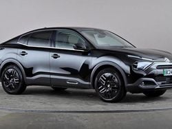 Black Used 2024 Citroën e-C4 Sedan | £15,998 (Fair price)