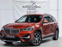 Used 2022 BMW X1 xLine SUV | £23,890 (Fair price)