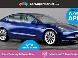 Used 2023 Tesla Model 3 Long Range AWD Sedan | £21,997 (Fair price)