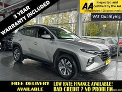 Silver Used 2022 Hyundai Tucson SE SUV | £17,495 (Good price)
