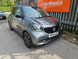 Used 2019 Smart ForFour Prime | £5,995 (Good price)