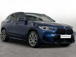 Blue Used 2021 BMW X2 Comfort Edition SUV | £22,900 (Expensive)