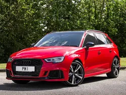 Red Used 2019 Audi RS3 Sport Hatchback | £34,480 (Fair price)