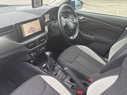 Race blue metallic Used 2023 Skoda Kamiq SE L SUV | £20,995 (A bit pricey)
