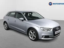 Silver Used 2018 Audi A3 Sport Hatchback | £14,699 (Super price)