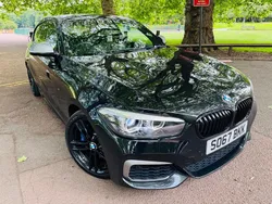 Black Used 2017 BMW M140 M Sport Hatchback | £19,999 (Fair price)
