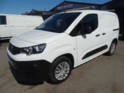 White Used 2022 Peugeot Partner Premium MPV | £6,799 (Good price)