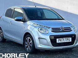 Grey Used 2021 Citroën C1 Shine Hatchback | £7,906 (Good price)