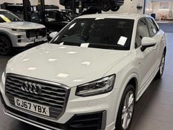 Used 2018 Audi Q2 S-Line SUV | £12,195 (Fair price)