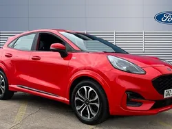Used 2023 Ford Puma ST-Line Hatchback | £15,192 (Good price)