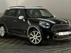 Black Used 2011 Mini Cooper S Countryman SUV | £4,995 (Fair price)