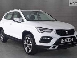 Used 2024 Seat Ateca SE Technology SUV | £20,995 (Fair price)