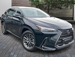 Metallic graphite black Used 2025 Lexus NX450h+ SUV | £44,785 (Good price)