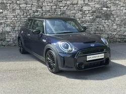 Black Used 2023 Mini Cooper S Exclusive Hatchback | £23,490 (Fair price)