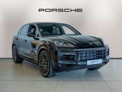 Black Used 2025 Porsche Cayenne SUV | £81,990 (Good price)