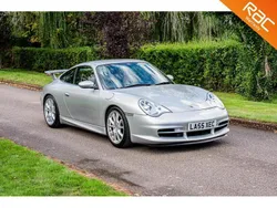 Silver Used 2015 Porsche 911 GT3 Coupe | £79,995