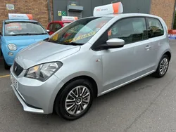 Silver Used 2012 Seat Mii Ecomotive Hatchback | £3,590 (Fair price)
