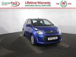 Blue Used 2020 Citroën C1 Feel Hatchback | £6,999 (Good price)