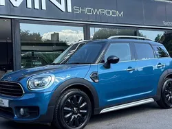 Used 2018 Mini Cooper S Countryman SUV | £13,995 (Fair price)