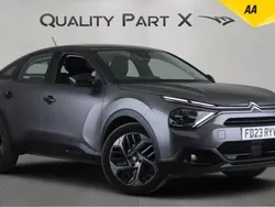 Grey Used 2023 Citroën C4 PureTech Hatchback | £11,480 (Good price)