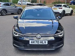 Black Used 2020 VW Golf VII Style Hatchback | £15,249 (Fair price)