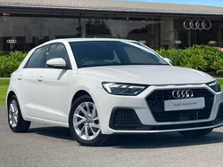 White Used 2020 Audi A1 Sport Hatchback | £16,490 (Super price)