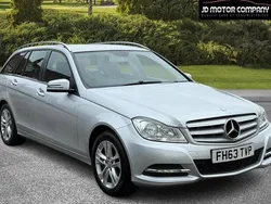 Used 2014 Mercedes C220 Executive Estate | £5,990 (Super price)