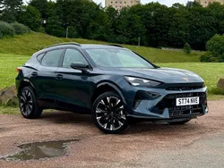 Grey Used 2025 Cupra Formentor SUV | £30,000 (Expensive)