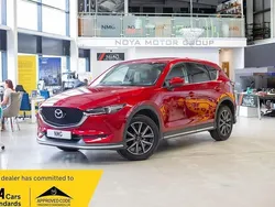 Used 2017 Mazda CX-5 Inclusive SUV | £11,149 (Fair price)