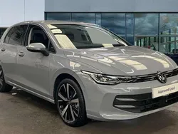 Grey Used 2025 VW Golf VIII Match Hatchback | £26,715 (Fair price)