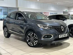 Grey Used 2022 Renault Kadjar Techno SUV | £17,500 (Fair price)