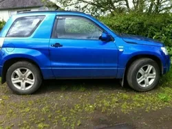 Used 2006 Suzuki Grand Vitara SUV | £3,200