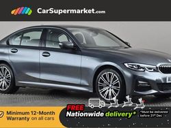 Used 2022 BMW 330e M Sport Sedan | £19,397 (Super price)