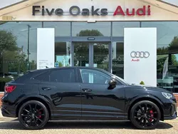 Black Used 2023 Audi RS Q3 Sport SUV | £49,890 (Fair price)