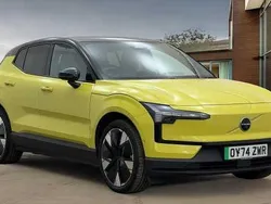 Used 2025 Volvo EX30 Performance SUV | £31,790 (Good price)