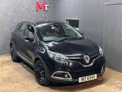 Black Used 2013 Renault Captur Dynamique SUV | £4,490 (Fair price)