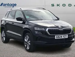 Black New 2024 Skoda Karoq SE L SUV | £22,990 (Super price)