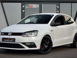 Used 2017 VW Polo GTI Hatchback | £11,490 (Fair price)
