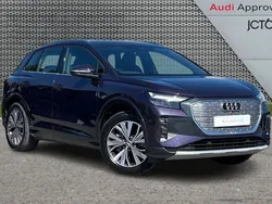 Other Used 2021 Audi Q4 e-tron Sport SUV | £26,000 (Super price)