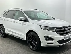 Used 2017 Ford Edge Sport SUV | £12,659 (Fair price)