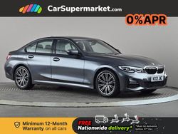 Grey Used 2021 BMW 320 M Sport Sedan | £27,397