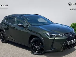 Used 2023 Lexus UX 250h SUV | £22,250 (A bit pricey)