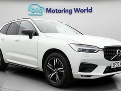 Used 2021 Volvo XC60 R-Design SUV | £25,600 (Good price)