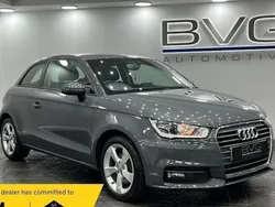 Used 2018 Audi A1 Sportback Sport Hatchback | £10,494 (Good price)